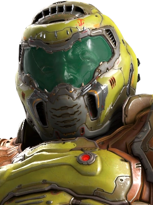The Doom Slayer
